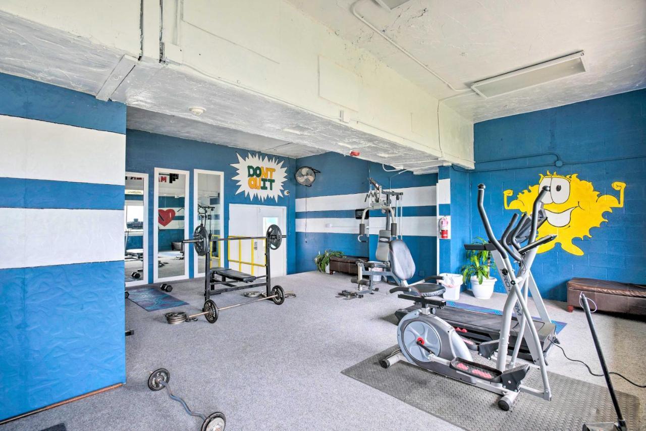 Oceanfront Corpus Christi Condo With Pool! Exterior foto