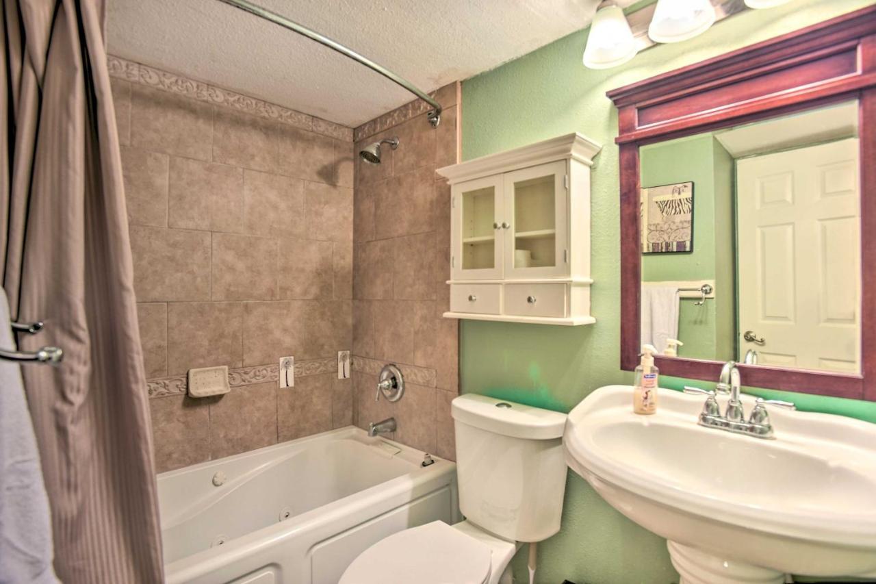Oceanfront Corpus Christi Condo With Pool! Exterior foto